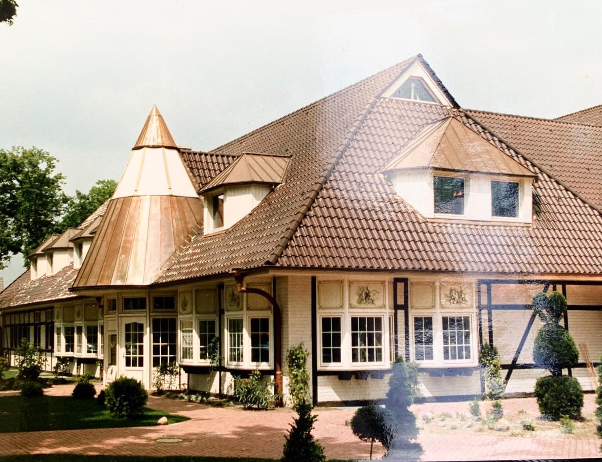 Parkhotel Dallgow-Doeberitz Εξωτερικό φωτογραφία
