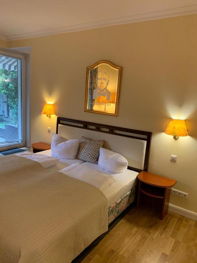 Parkhotel Dallgow-Doeberitz Εξωτερικό φωτογραφία