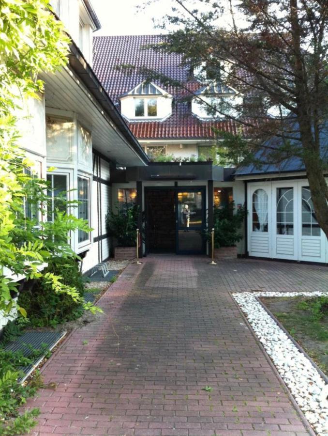 Parkhotel Dallgow-Doeberitz Εξωτερικό φωτογραφία